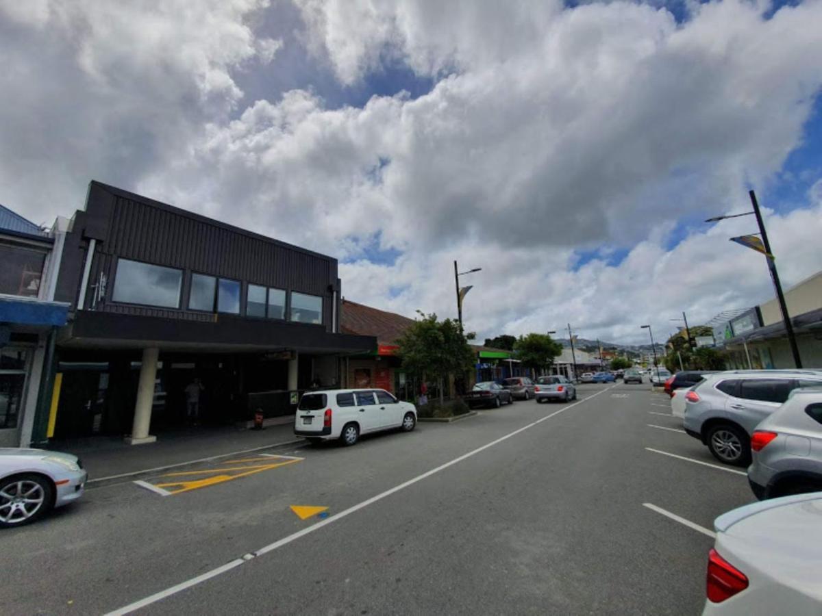 U Suites Kilbirnie Wellington Kültér fotó